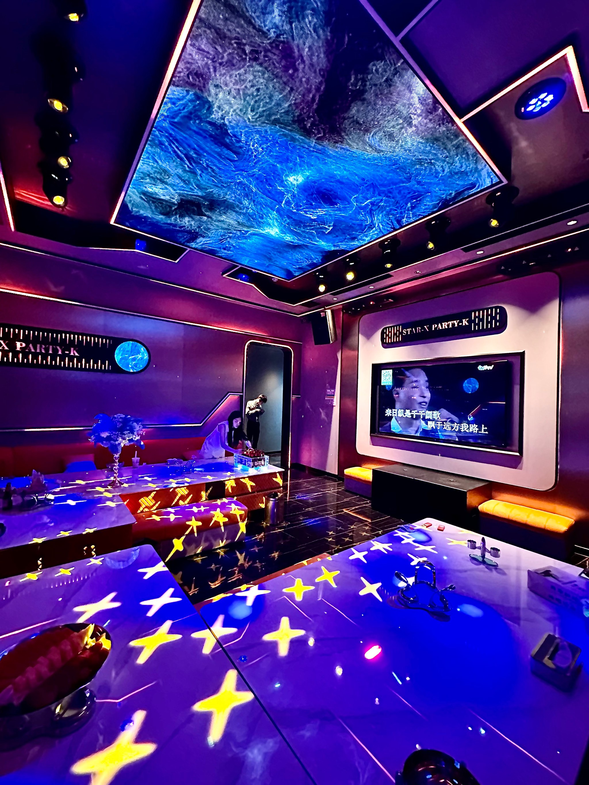 重庆商务ktv预订指南-忠县ktv预定